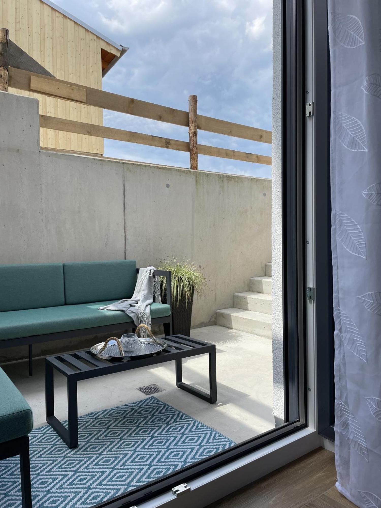Wohnung Familienglueck Naehe Muenchen Pfaffing Exterior photo