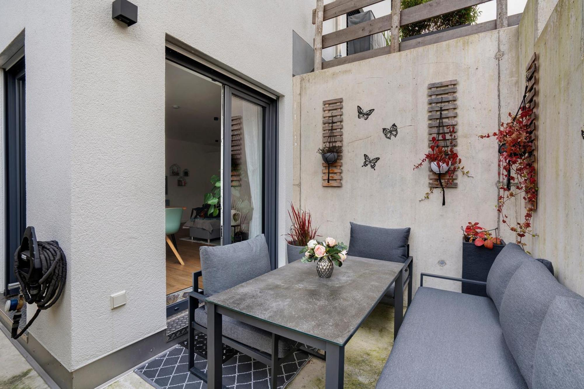 Wohnung Familienglueck Naehe Muenchen Pfaffing Exterior photo